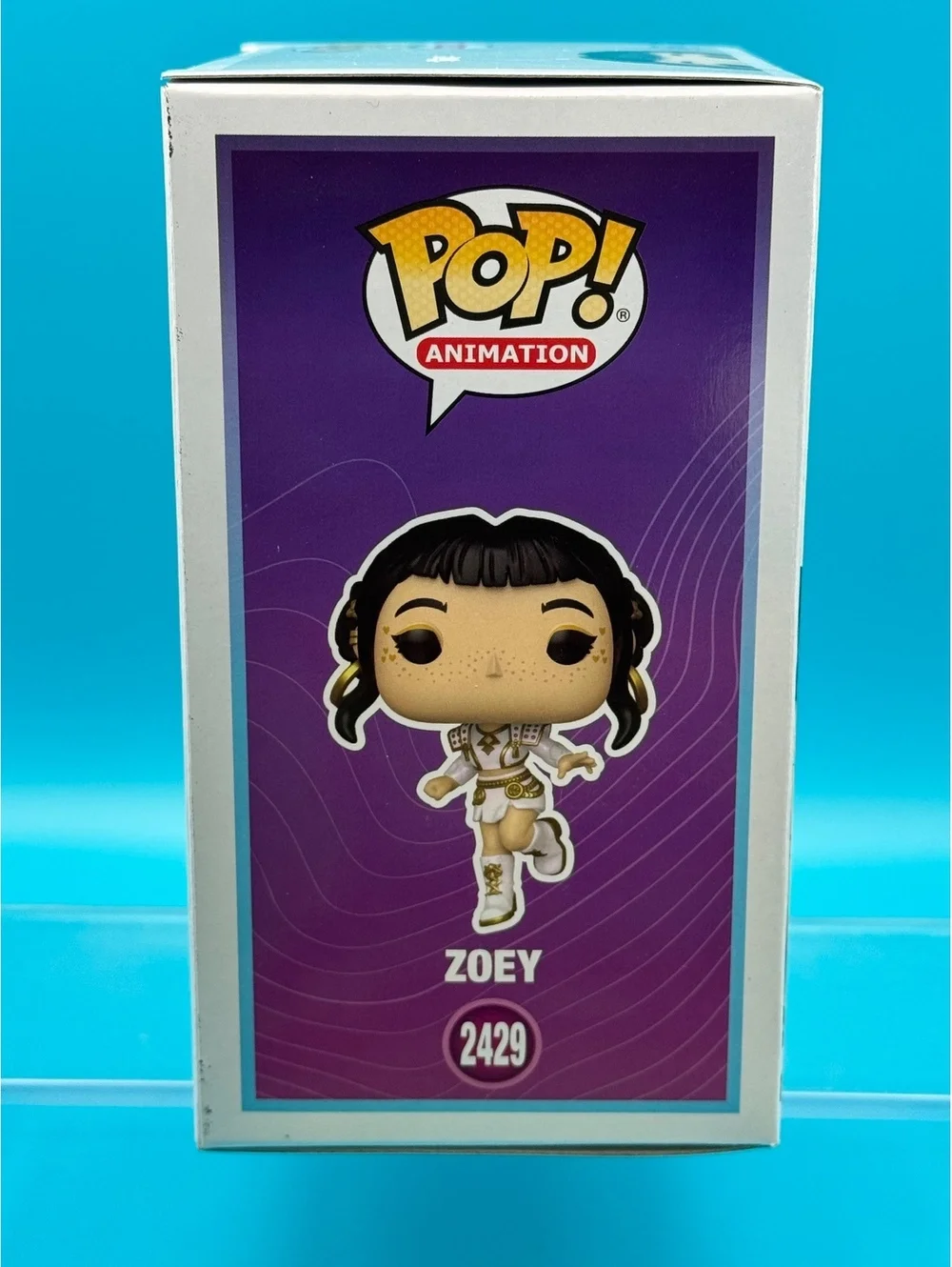 Funko this autographed